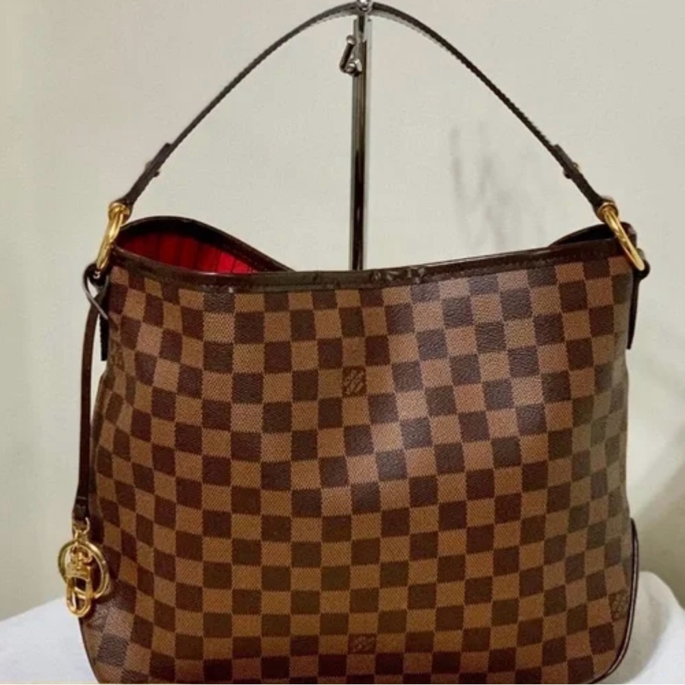 Louis Vuitton Damier Ebene Delightful